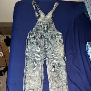 Overalls, from Rainbow, Small